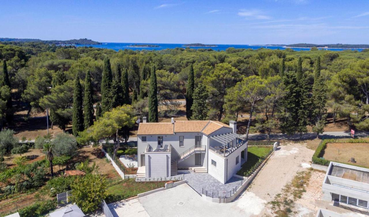 Villa Pinia Fažana Dış mekan fotoğraf