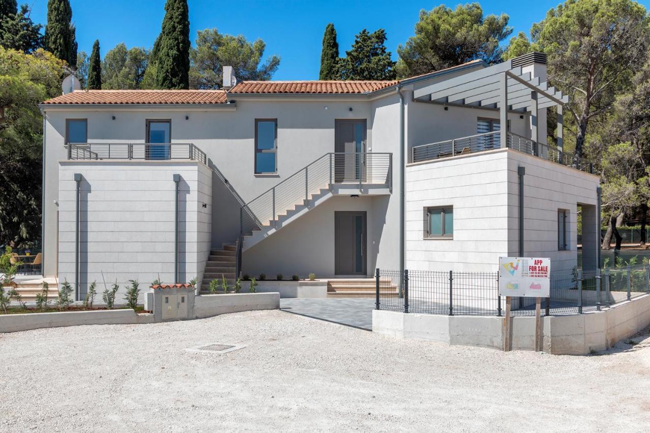 Villa Pinia Fažana Dış mekan fotoğraf
